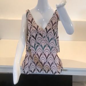 Chelsea28 Flowy Tank Top